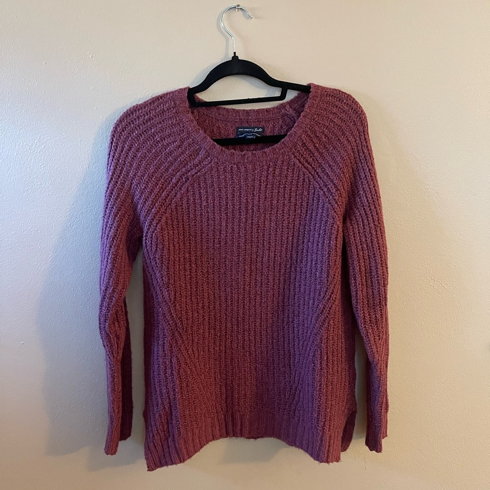 Soft sweater